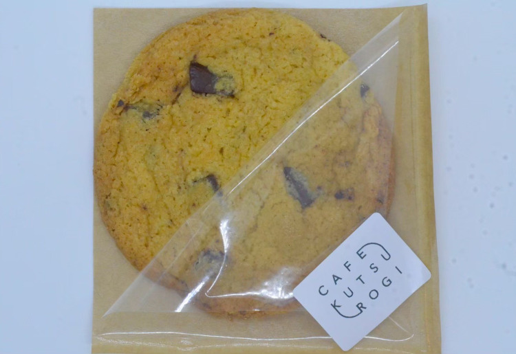 ▼チョコクッキー