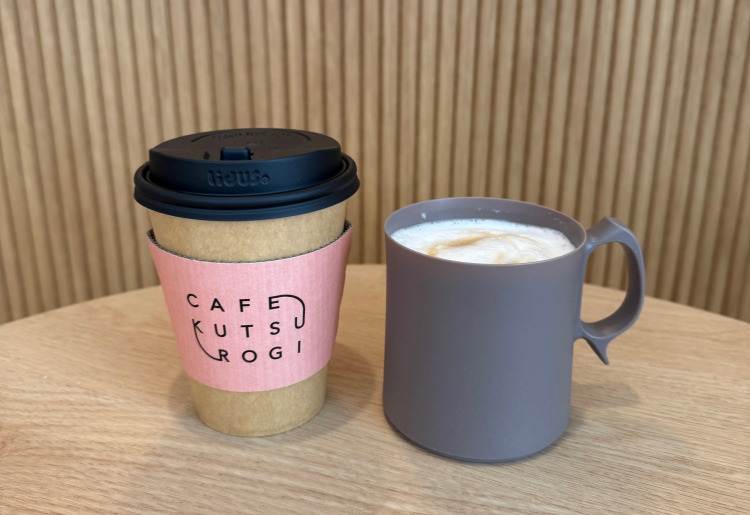 ▼HOT DRINK